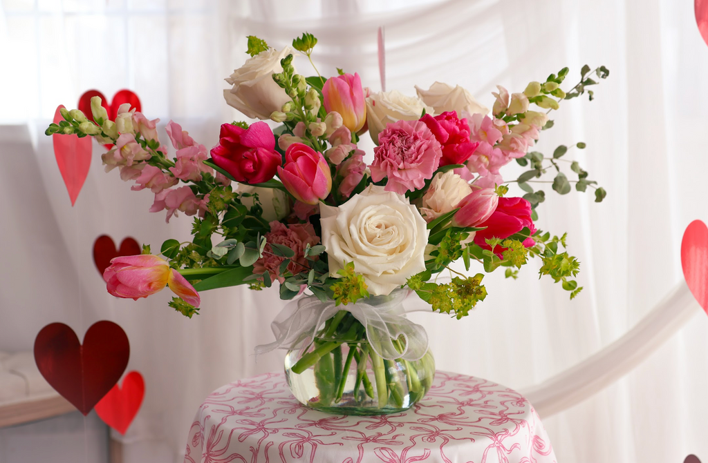 Valentine's Day Medium