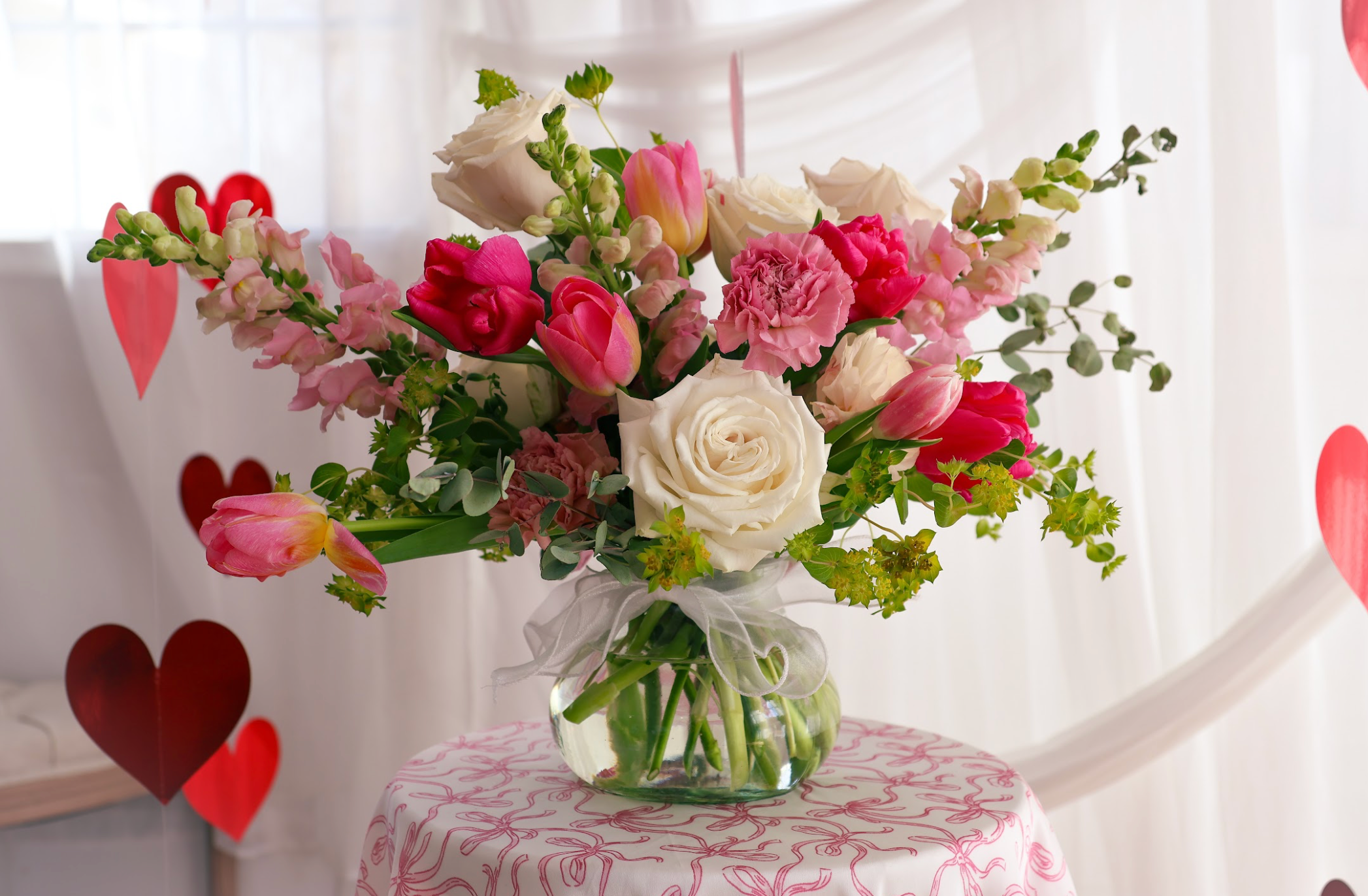 Valentine's Day Medium